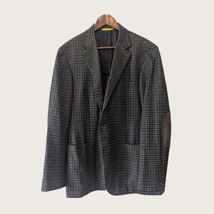 CANALI - Dark Kei jacket - Sz 54